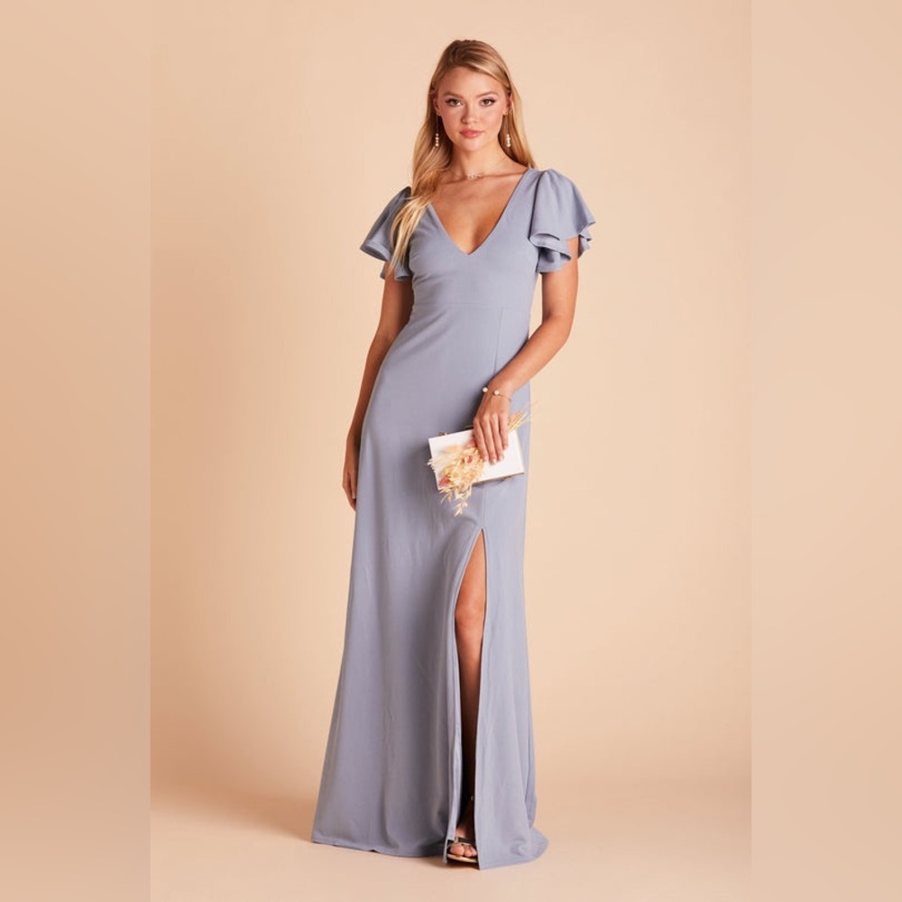 Birdy Grey Hannah Crepe Dress